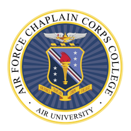 Reach North America - Air Force Chaplain Corps College